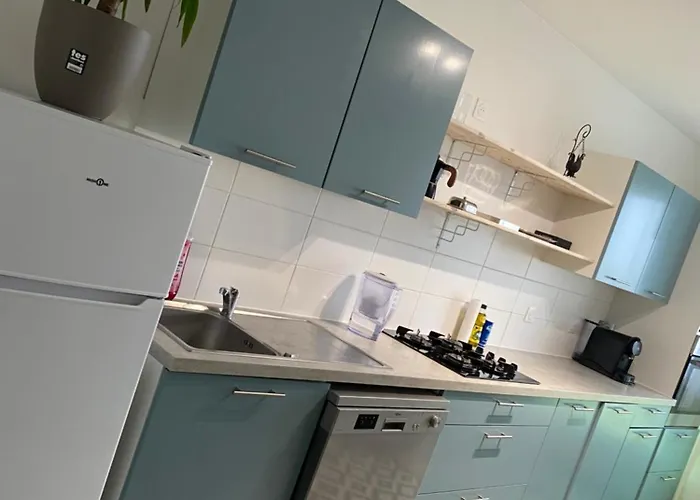 Apartamento 6 Pieces Avec Une Vue Sur Le Pont De Normandie Honfleur