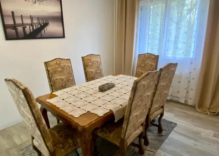 Apartamento 6 Pieces Avec Une Vue Sur Le Pont De Normandie