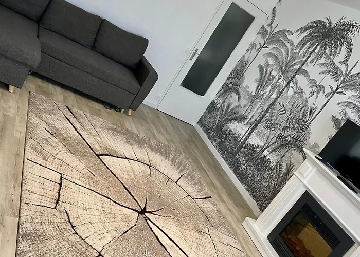 Apartamento 6 Pieces Avec Une Vue Sur Le Pont De Normandie *